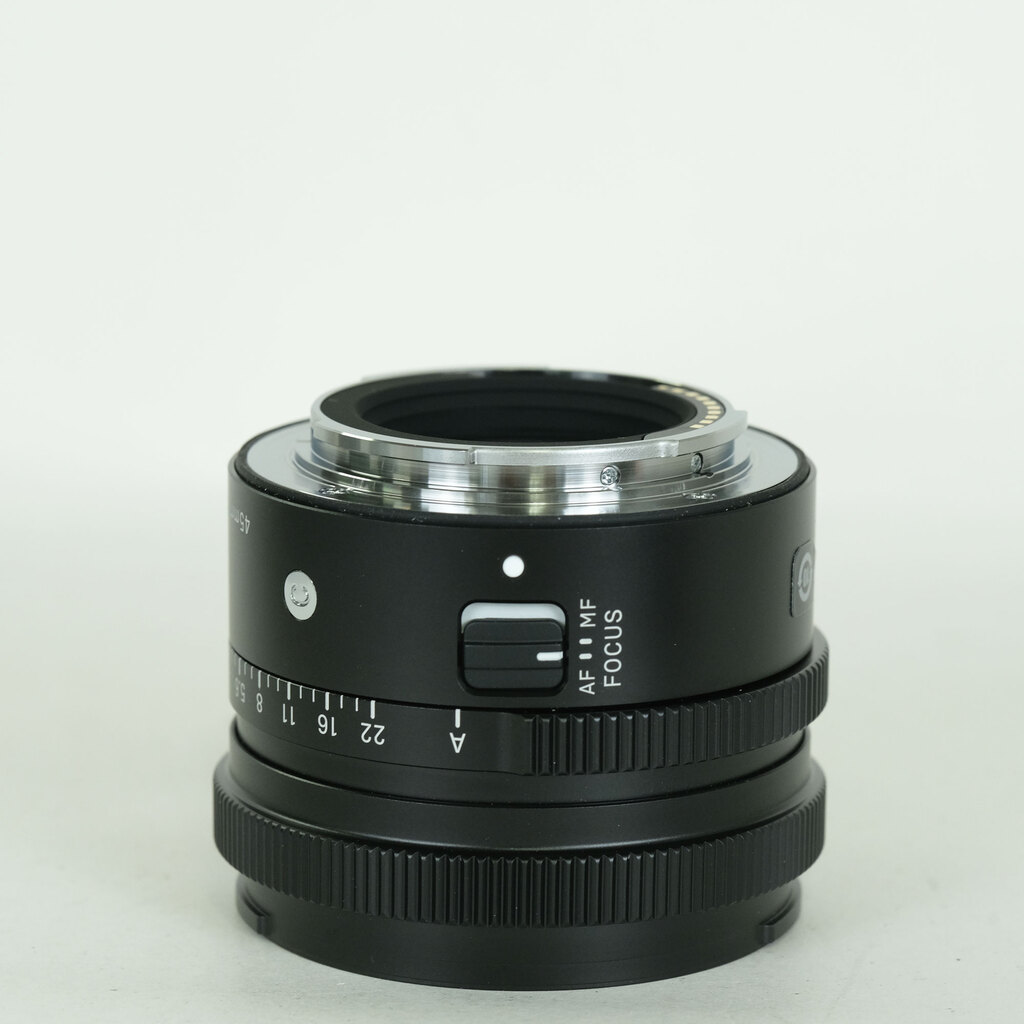 SIGMA 45mm F2.8 DG DN｜Contemporary [ソニーE用]
