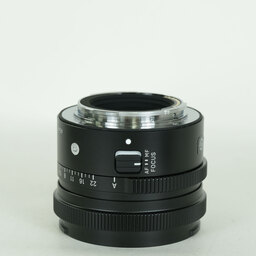 SIGMA 45mm F2.8 DG DN｜Contemporary [ソニーE用]