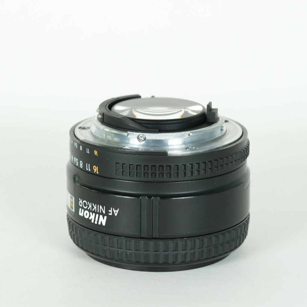 Nikon Ai AF Nikkor 50mm F1.4D Nikon Ai AF Nikkor 50mm F1.4D