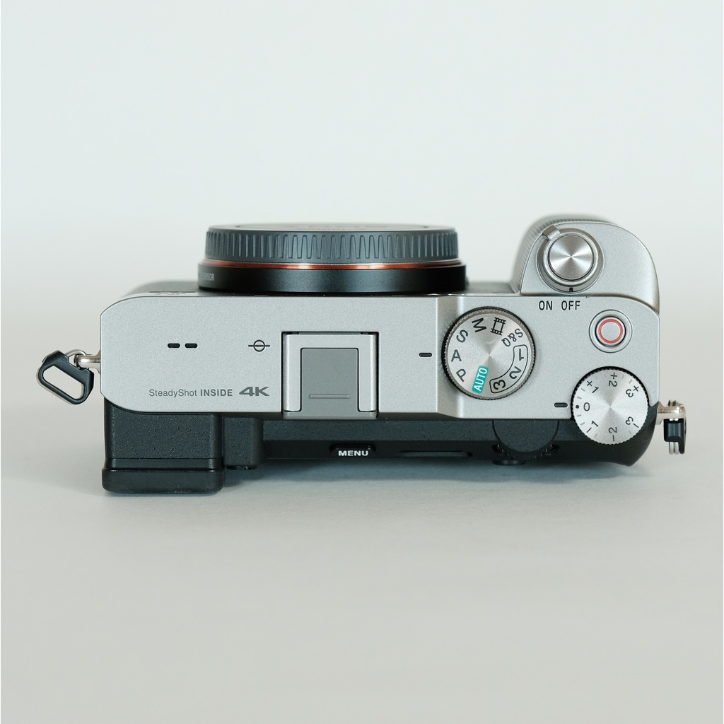 SONY α7C（ILCE-7C）