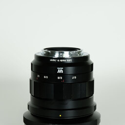 Voigtlander NOKTON 10.5mm F0.95（マイクロフォーサーズ用）