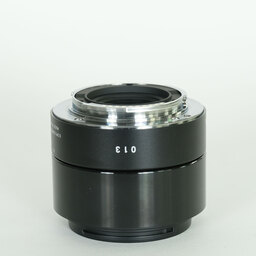 SIGMA A 19mm F2.8 DN (ソニーE用)　ブラック