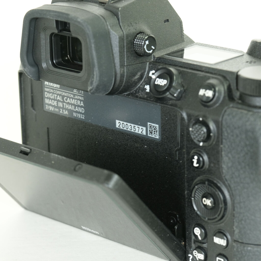 Nikon Z7II