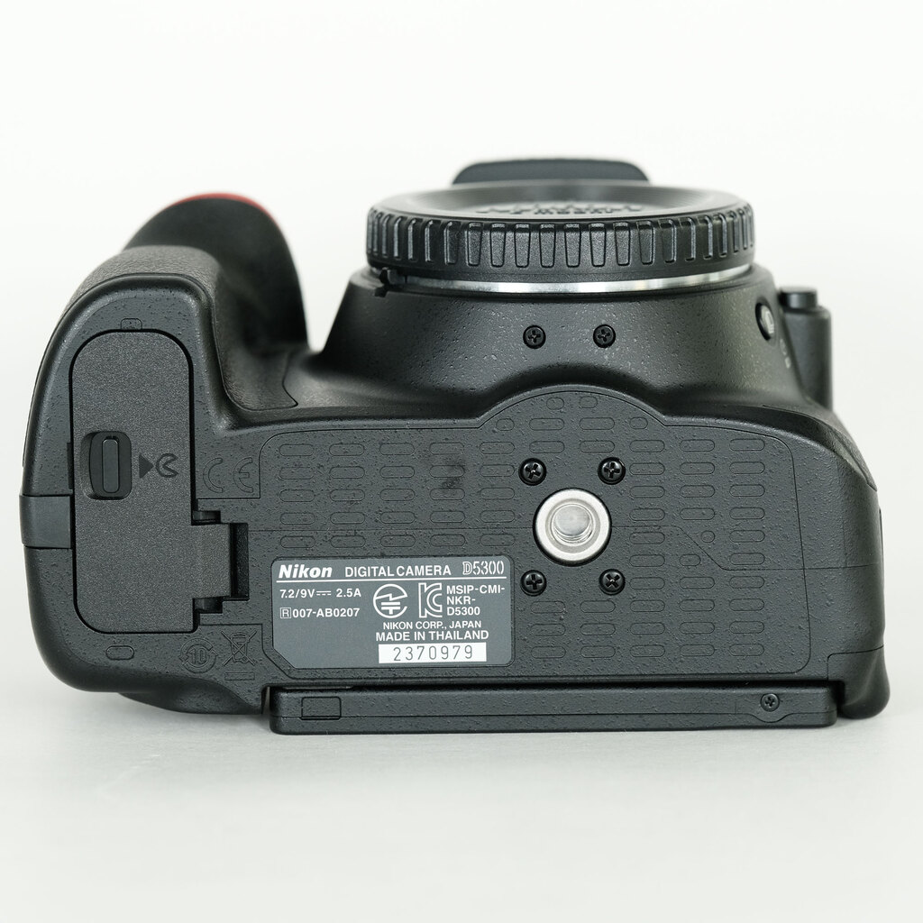 Nikon D5300