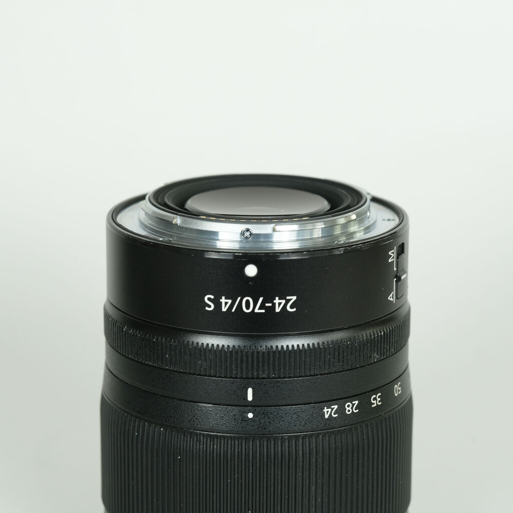 Nikon NIKKOR Z 24-70mm f/4 S