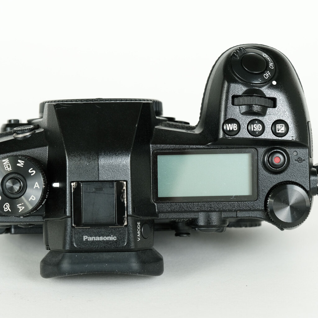 Panasonic LUMIX DC-G9 PRO