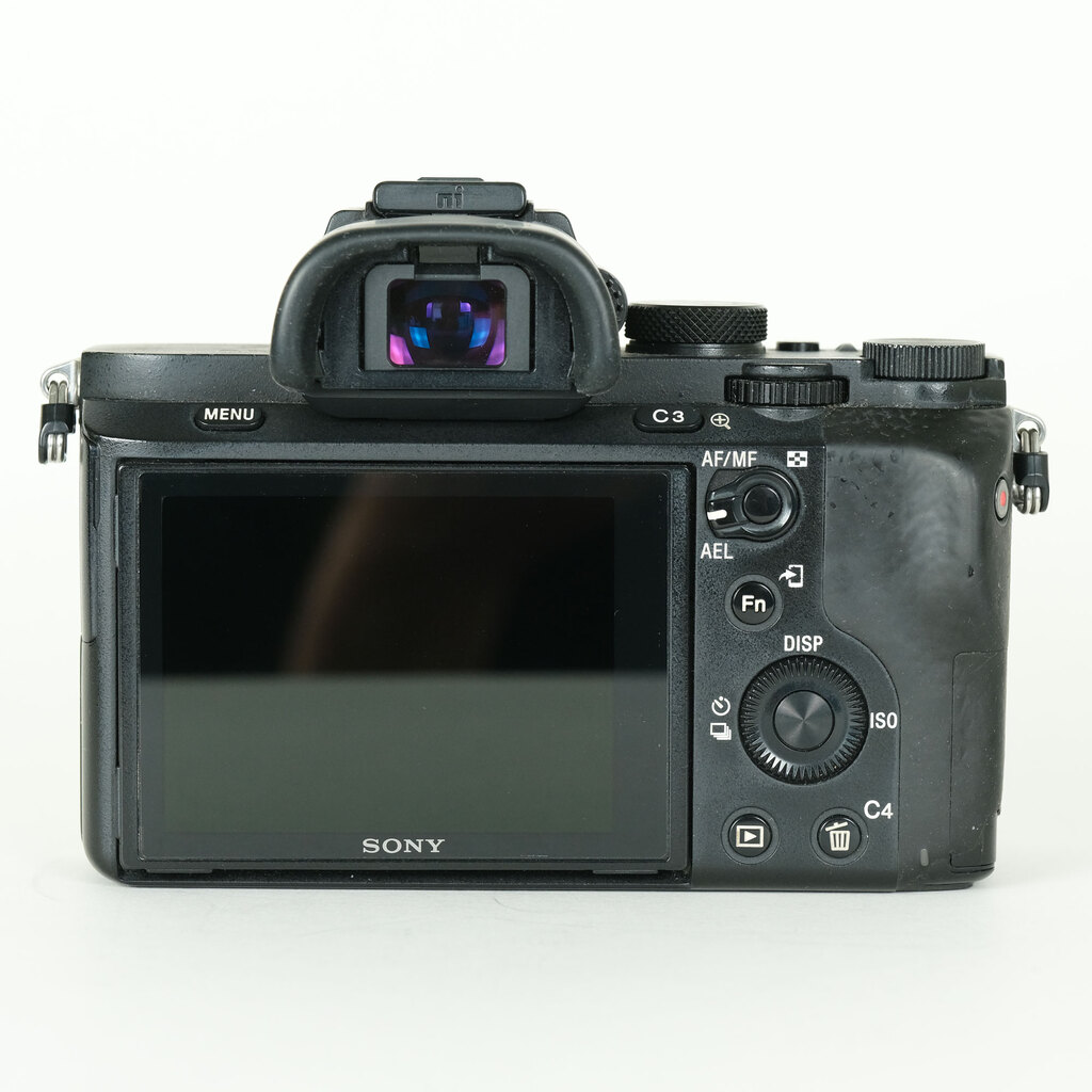 SONY α7 II（ILCE-7M2）