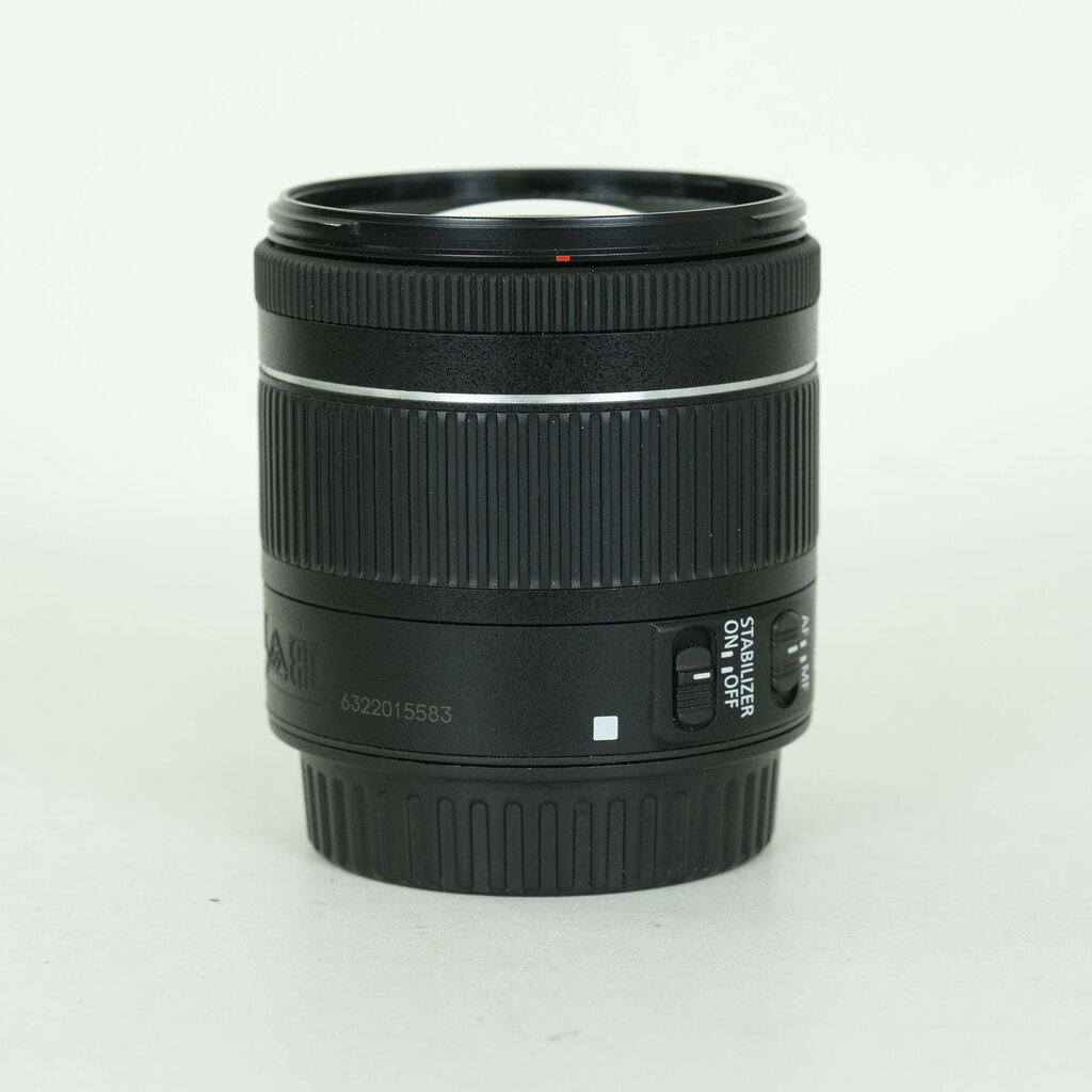 Canon EF-S18-55mm F4-5.6 IS STM Canon EF-S18-55mm F4-5.6 IS STM