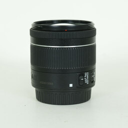 Canon EF-S18-55mm F4-5.6 IS STM Canon EF-S18-55mm F4-5.6 IS STM