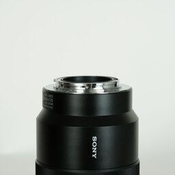 SONY E PZ 18-105mm F4 G OSS SELP18105G