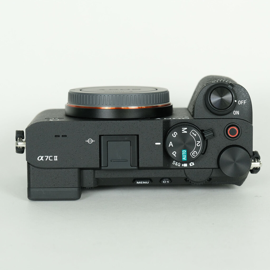 SONY α7C II(ILCE-7CM2) SONY α7C II(ILCE-7CM2)