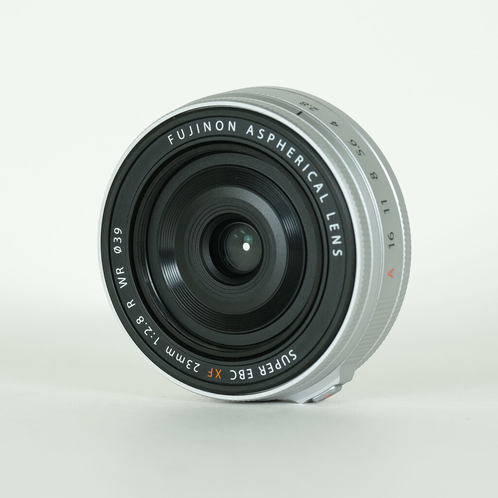 FUJIFILM XF23mmF2.8 R WR