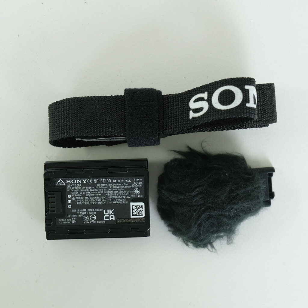 SONY VLOGCAM ZV-E10 II（ZV-E10M2）