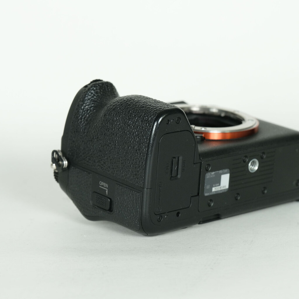 SONY α7 IV（ILCE-7M4）