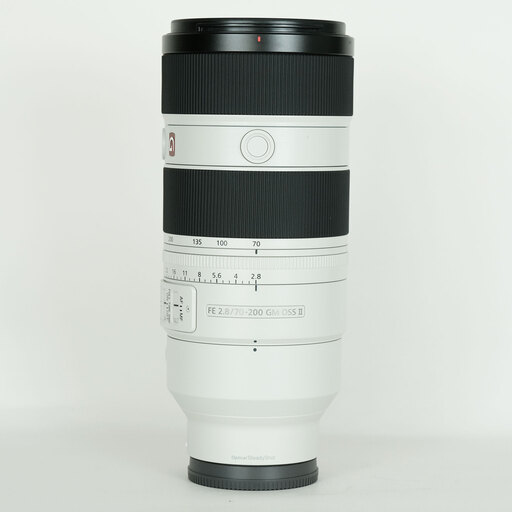 SONY FE 70-200mm F2.8 GM OSS II SEL70200GM2 SONY FE 70-200mm F2.8 GM OSS II SEL70200GM2