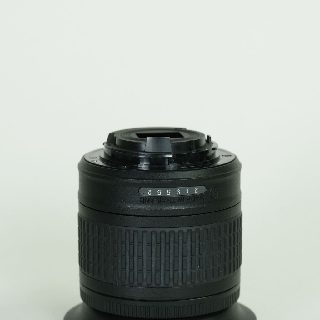 Nikon AF-P DX NIKKOR 10-20mm F4.5-5.6G VR