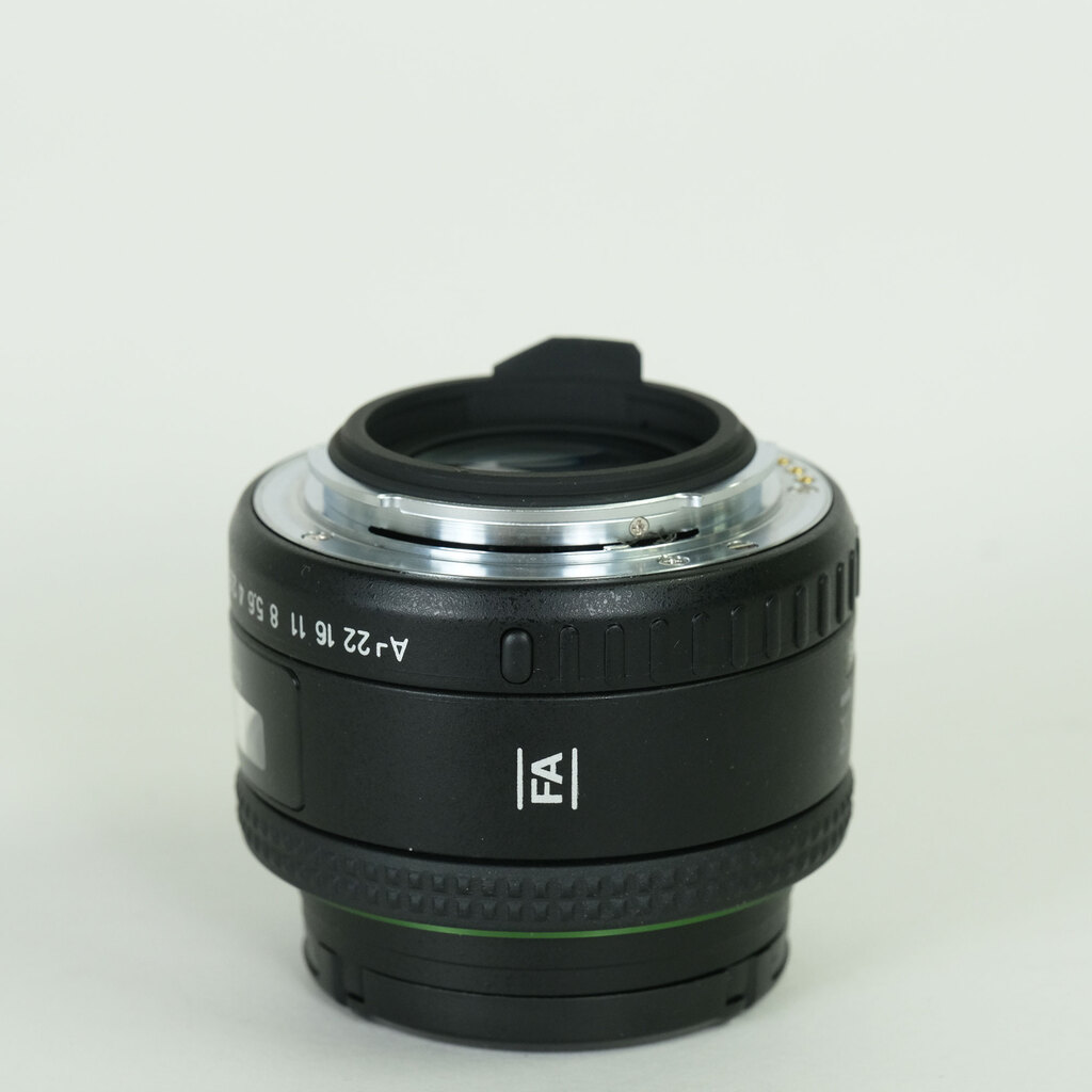 PENTAX HD PENTAX-FA 50mmF1.4