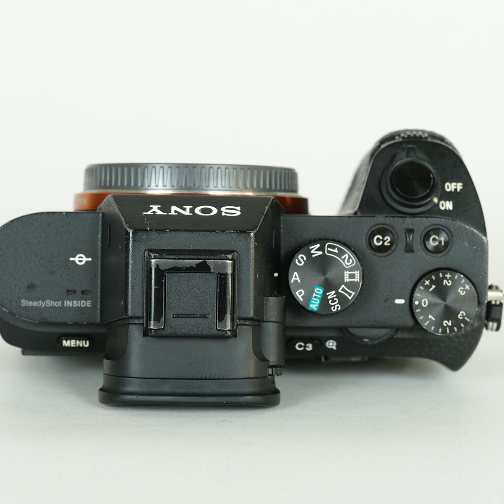 SONY α7 II(ILCE-7M2) SONY α7 II(ILCE-7M2)