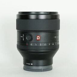 SONY FE 85mm F1.4 GM SEL85F14GM