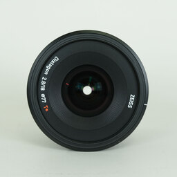 Carl Zeiss Batis 2.8/18 [ソニーE用]