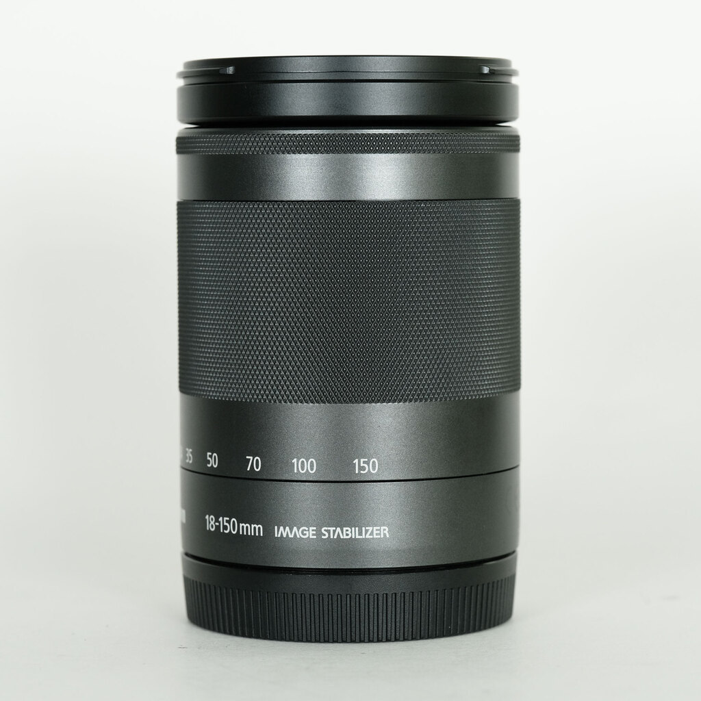 Canon EF-M18-150mm F3.5-6.3 IS STM