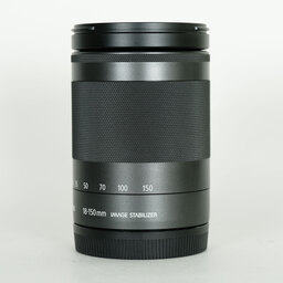 Canon EF-M18-150mm F3.5-6.3 IS STM