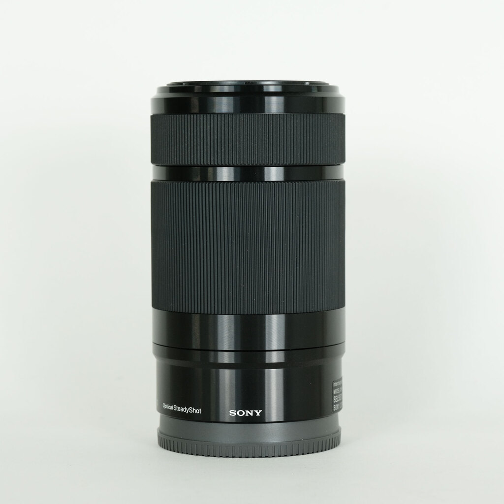 SONY E 55-210mm F4.5-6.3 OSS SEL55210