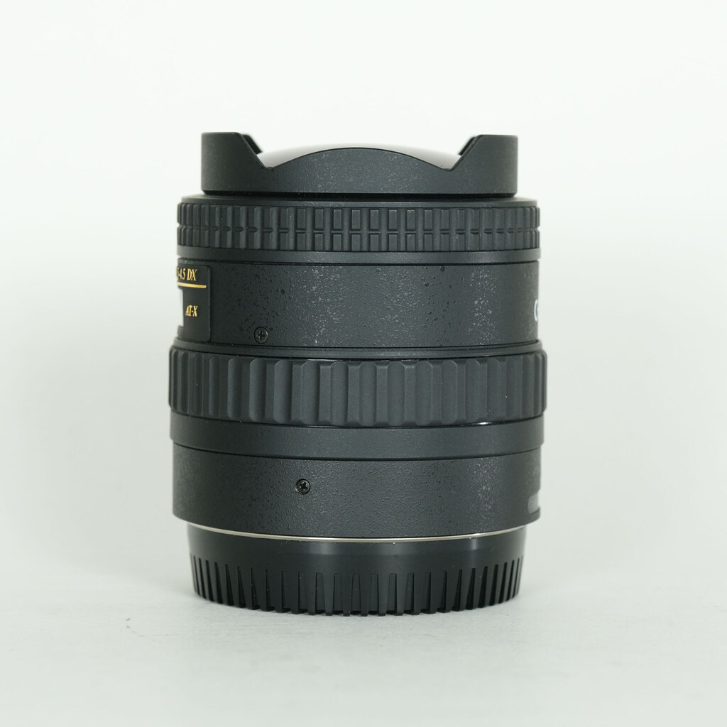TOKINA AT-X 107DX Fisheye(AF10-17mm F3.5-4.5)(キヤノンEF用) TOKINA AT-X 107DX Fisheye(AF10-17mm F3.5-4.5)(キヤノンEF用)