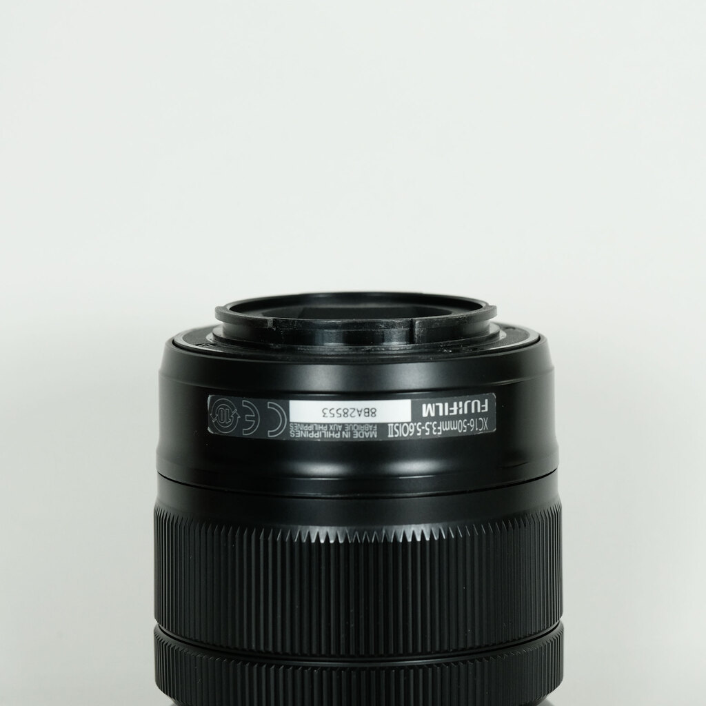 FUJIFILM XC16-50mm F3.5-5.6 OIS II