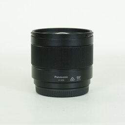 Panasonic LEICA DG SUMMILUX 9mm / F1.7 ASPH.