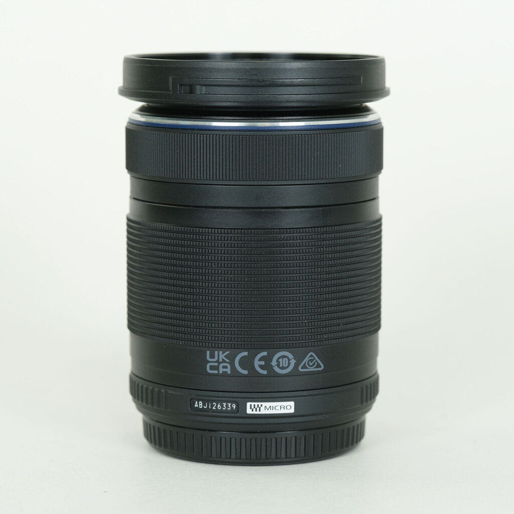 OM SYSTEM M.ZUIKO DIGITAL ED 40-150mm F4.0-5.6 R ブラック OM SYSTEM M.ZUIKO DIGITAL ED 40-150mm F4.0-5.6 R ブラック