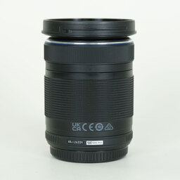 OM SYSTEM M.ZUIKO DIGITAL ED 40-150mm F4.0-5.6 R ブラック OM SYSTEM M.ZUIKO DIGITAL ED 40-150mm F4.0-5.6 R ブラック