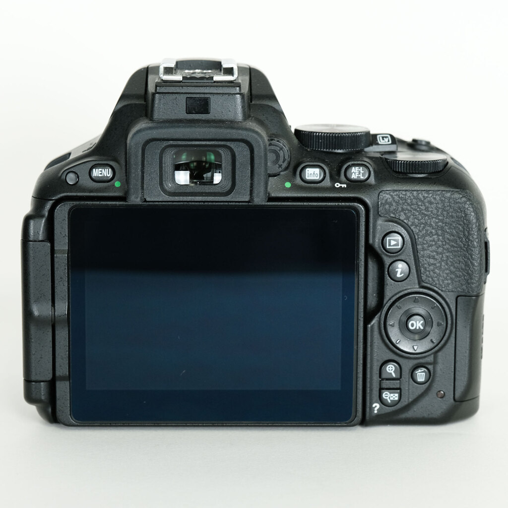 Nikon D5500