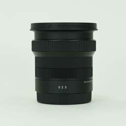 SIGMA 10-18mm F2.8 DC DN｜Contemporary [ソニーE用]