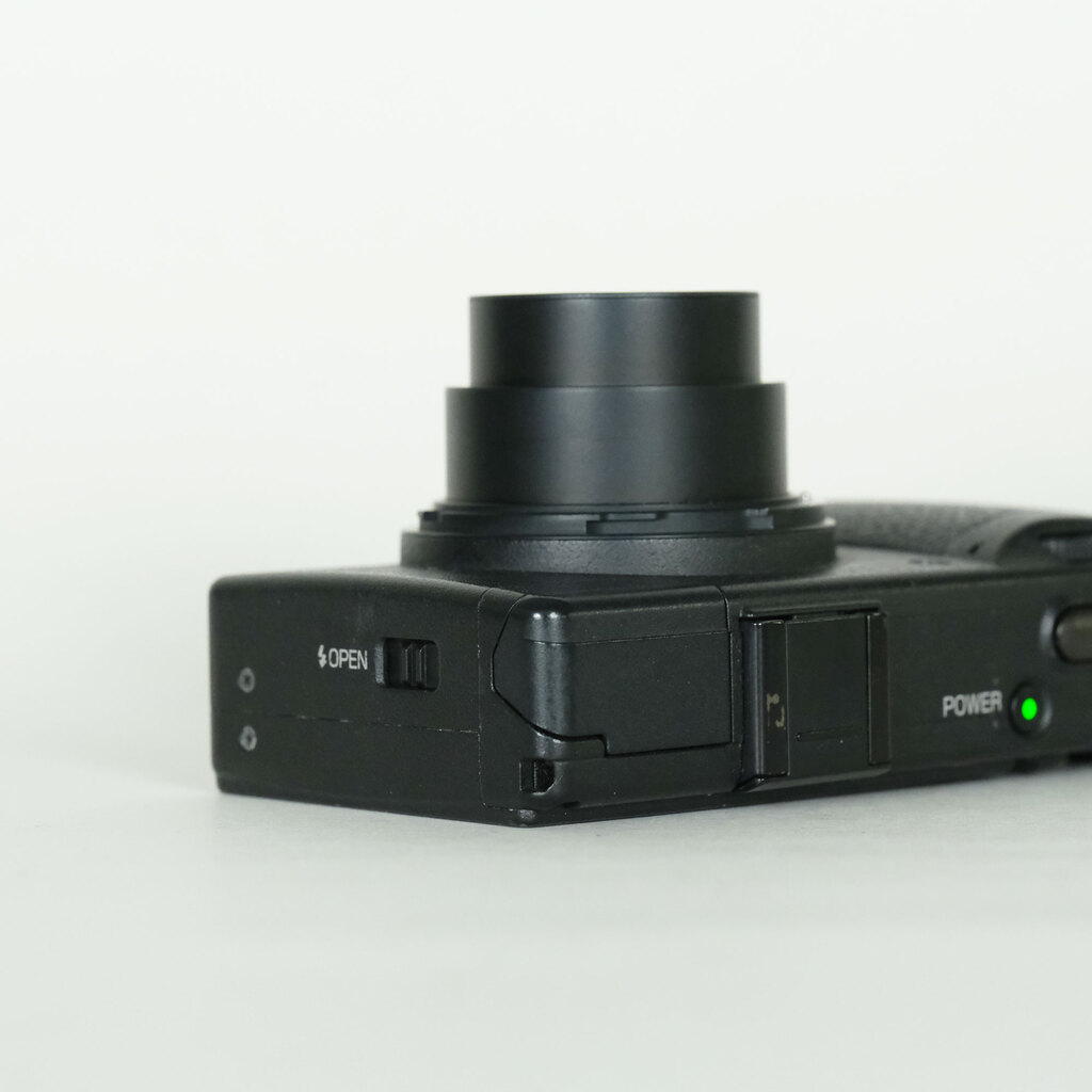 RICOH GR DIGITAL III