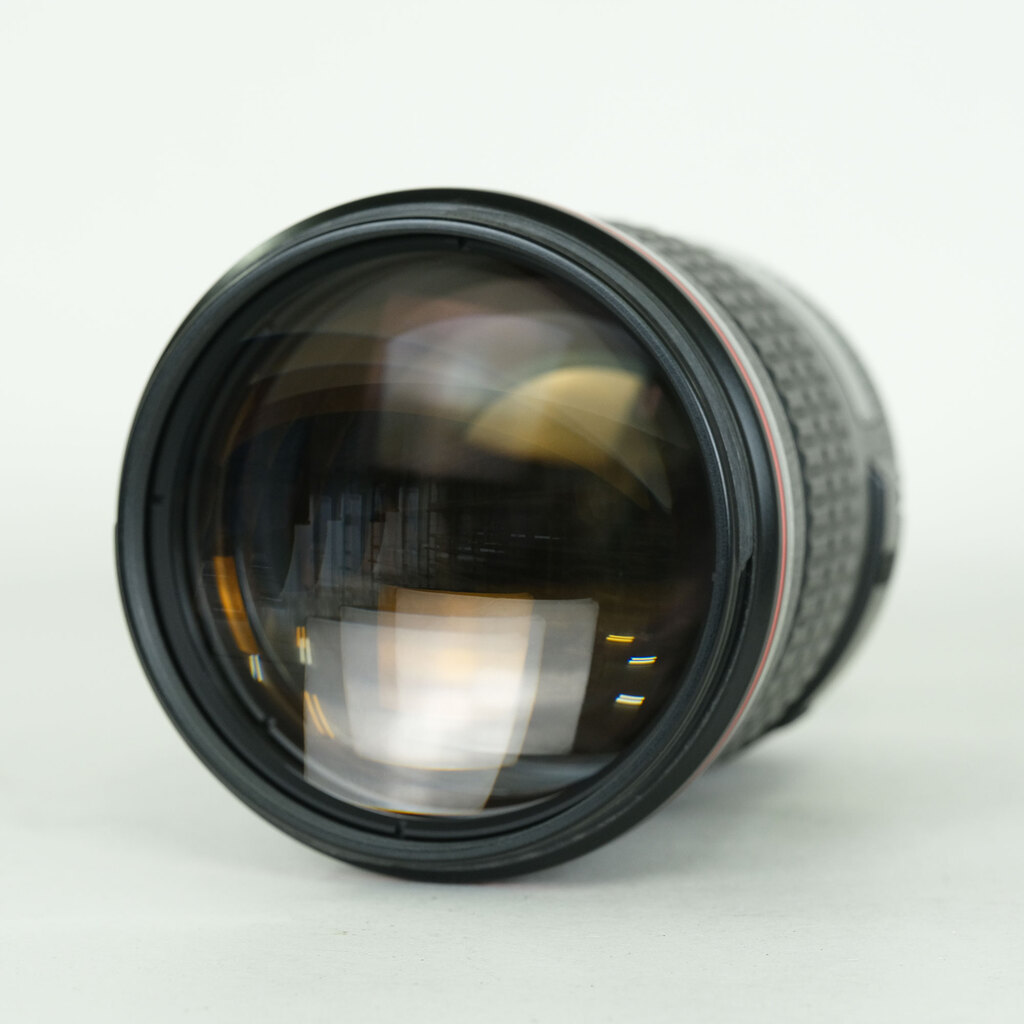 Canon EF135mm F2L USM
