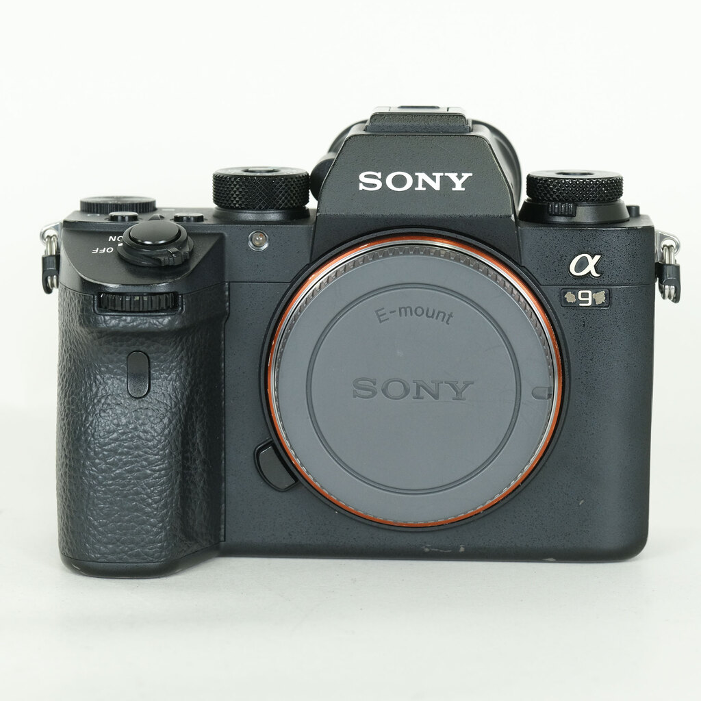 SONY α9（ILCE-9）