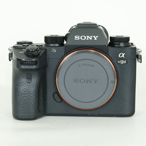 SONY α9（ILCE-9）