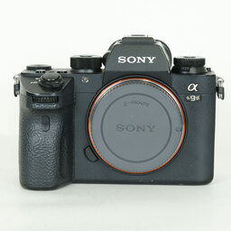 SONY α9（ILCE-9）