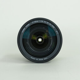 SIGMA 17-50mm F2.8 EX DC OS HSM (キヤノンEF用)