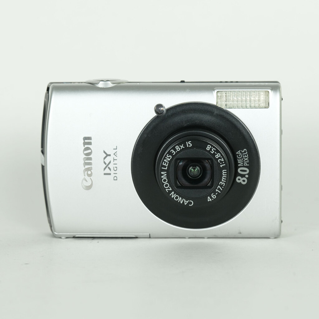 Canon IXY DIGITAL 910IS シルバーの出品 | ONE SCENE（ワンシーン）