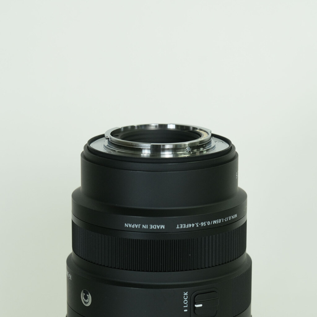 SIGMA 16-300mm F3.5-6.7 DC OS｜Contemporary [フジフイルムX用]