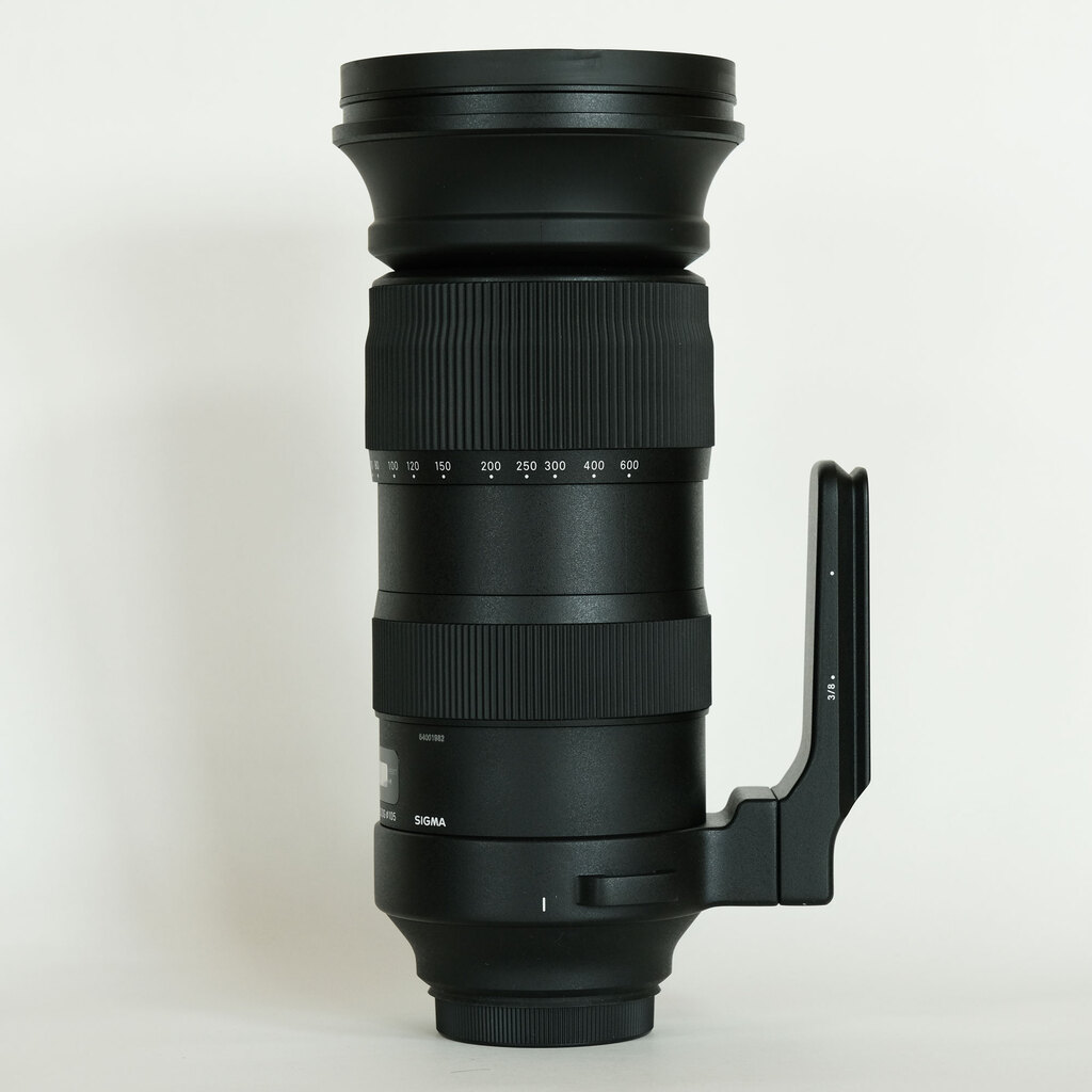SIGMA 60-600mm F4.5-6.3 DG OS HSM | Sports [キヤノン用]