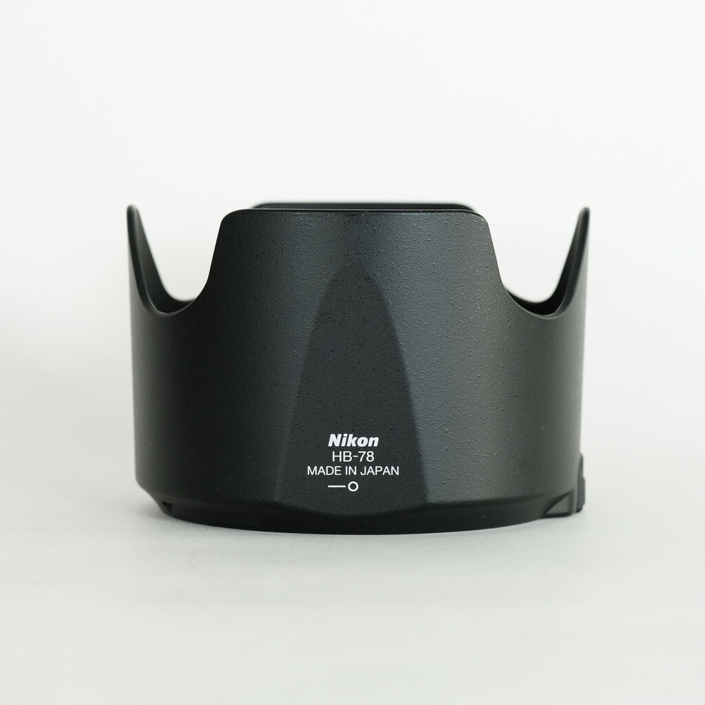 Nikon AF-S NIKKOR 70-200mm f/2.8E FL ED VR Nikon AF-S NIKKOR 70-200mm f/2.8E FL ED VR