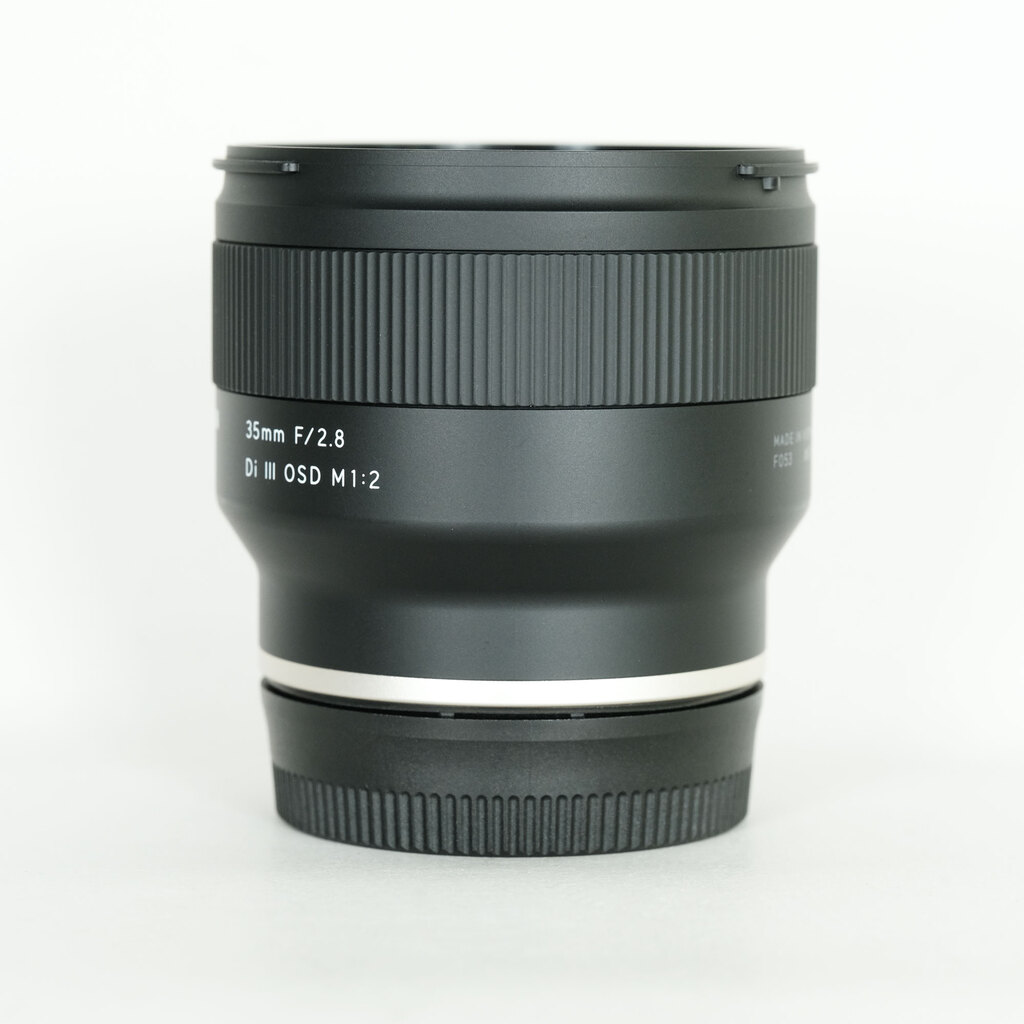 TAMRON 35mm F/2.8 Di III OSD M1:2 (Model F053) [ソニーE用]