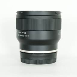 TAMRON 35mm F/2.8 Di III OSD M1:2 (Model F053) [ソニーE用]