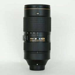 Nikon AF-S NIKKOR 80-400mm f/4.5-5.6G ED VR