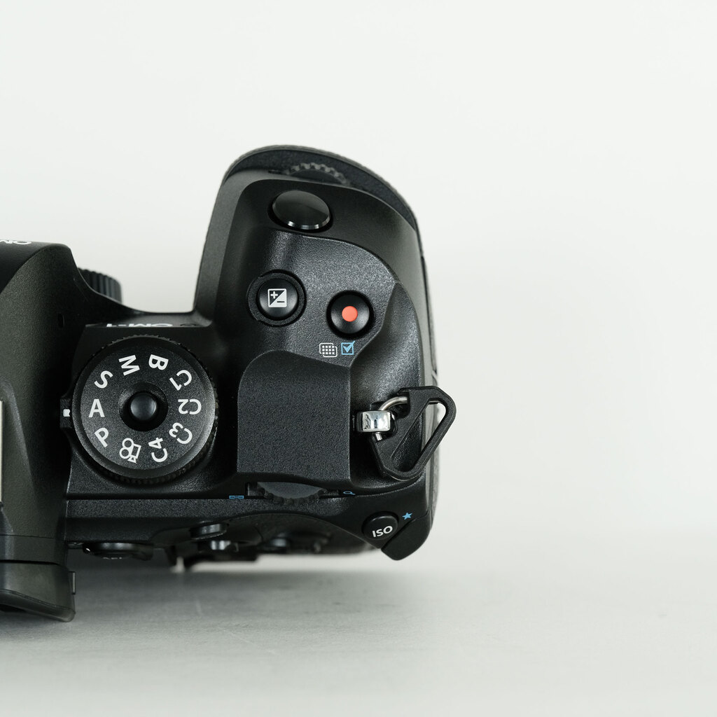 OM SYSTEM OM-1 Mark II OM SYSTEM OM-1 Mark II