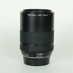 Carl Zeiss Touit 2.8/50M [フジフイルムX用]