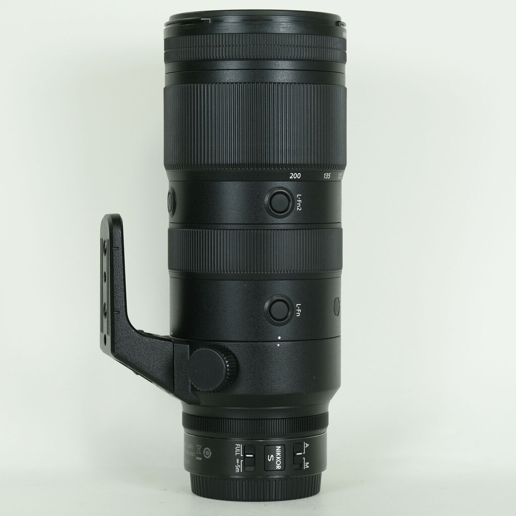Nikon NIKKOR Z 70-200mm f/2.8 VR S
